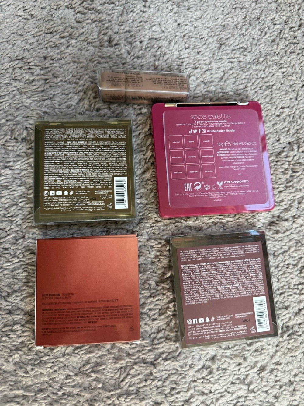 Eyeshadow Bundle - Picture 2 of 3